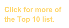 Click for more of the Top 10 list.