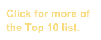 Click for more of the Top 10 list.