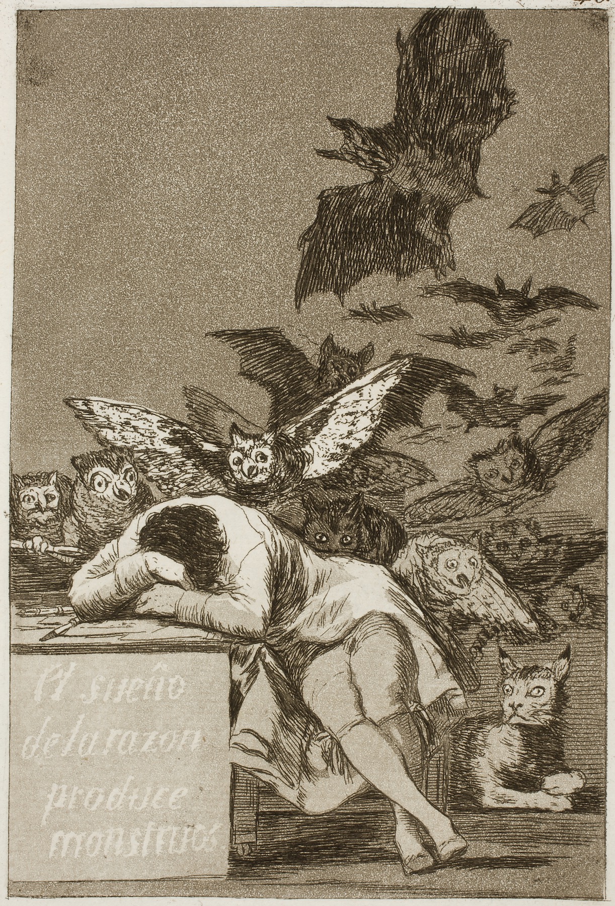 Goya's Caprices and the Wicked Witch of the West (86)