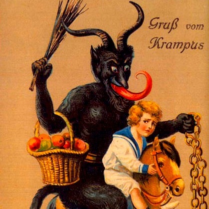 54 (HD): Krampus the Christmas Devil